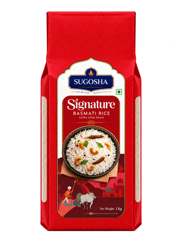 Signature Basmati Rice