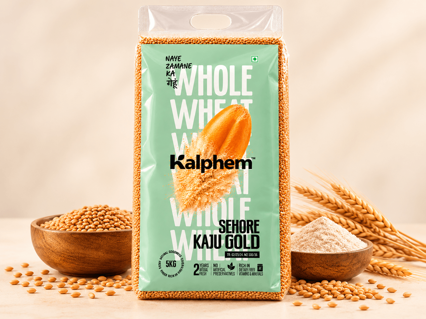 Whole Wheat